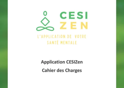 Rédaction d&rsquo;un cahier des charges